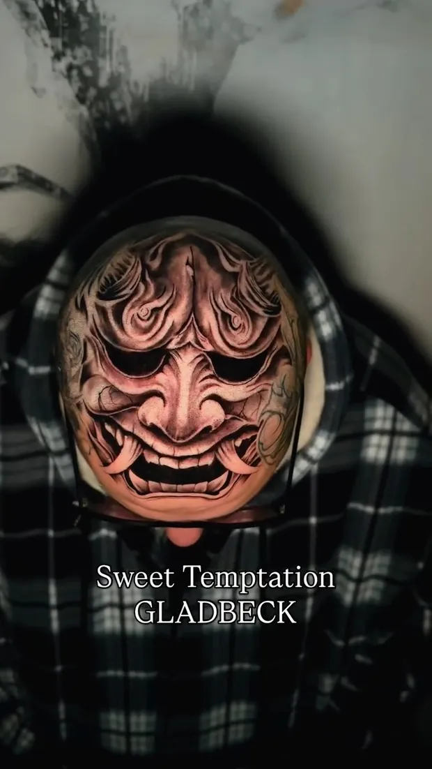 Realistik-Tattoo aus dem Studio Sweet Temptation in Bottrop