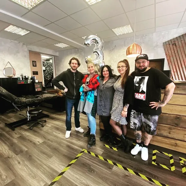 Blick ins Studio aus dem Studio Sweet Temptation in Bottrop