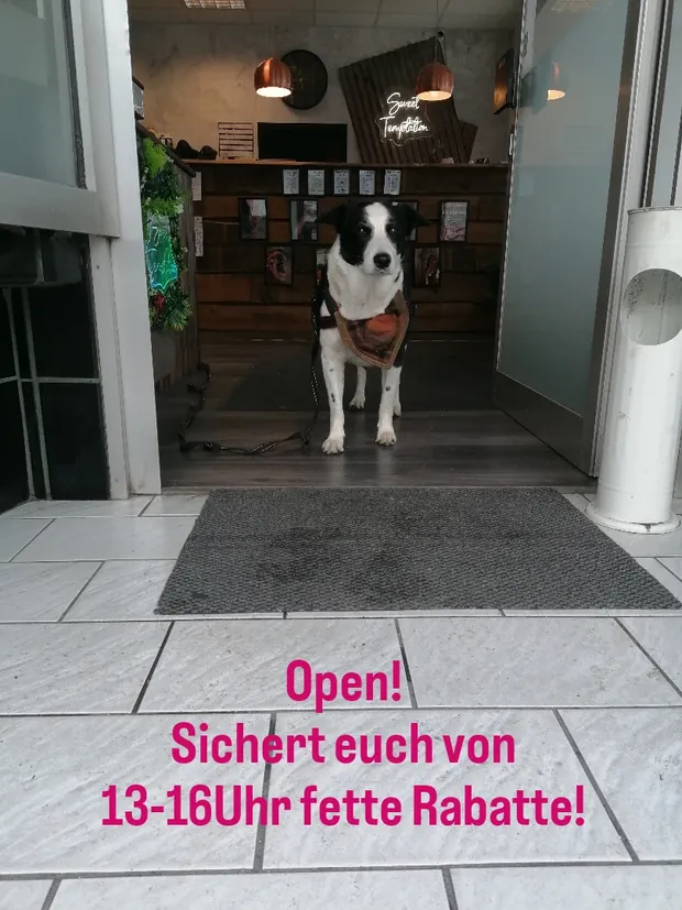 Blick ins Studio aus dem Studio Sweet Temptation in Bottrop